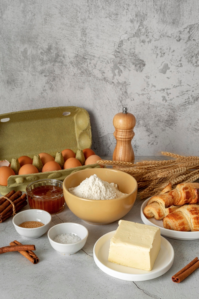Bakery products