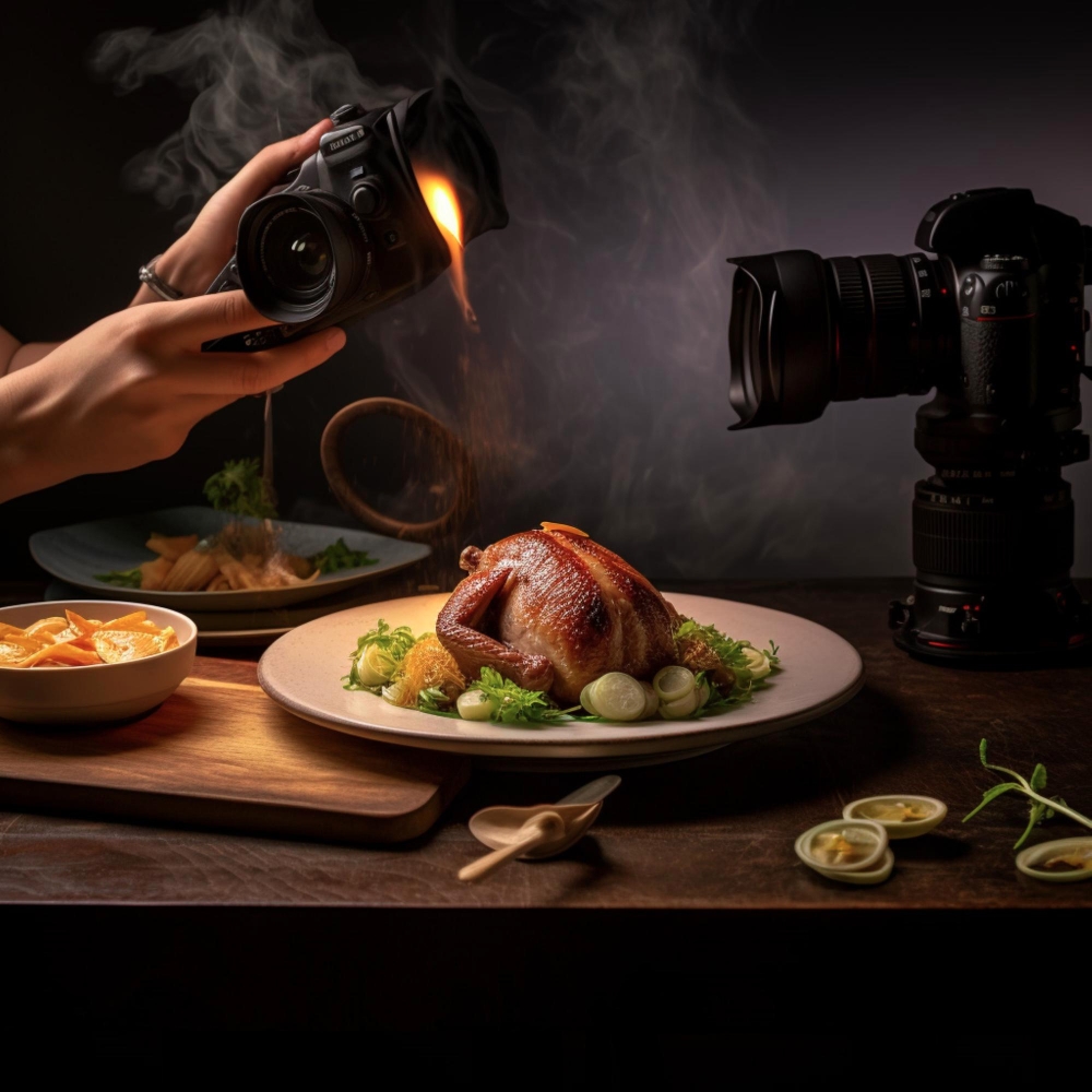 Commercial Photography Services in Rossville