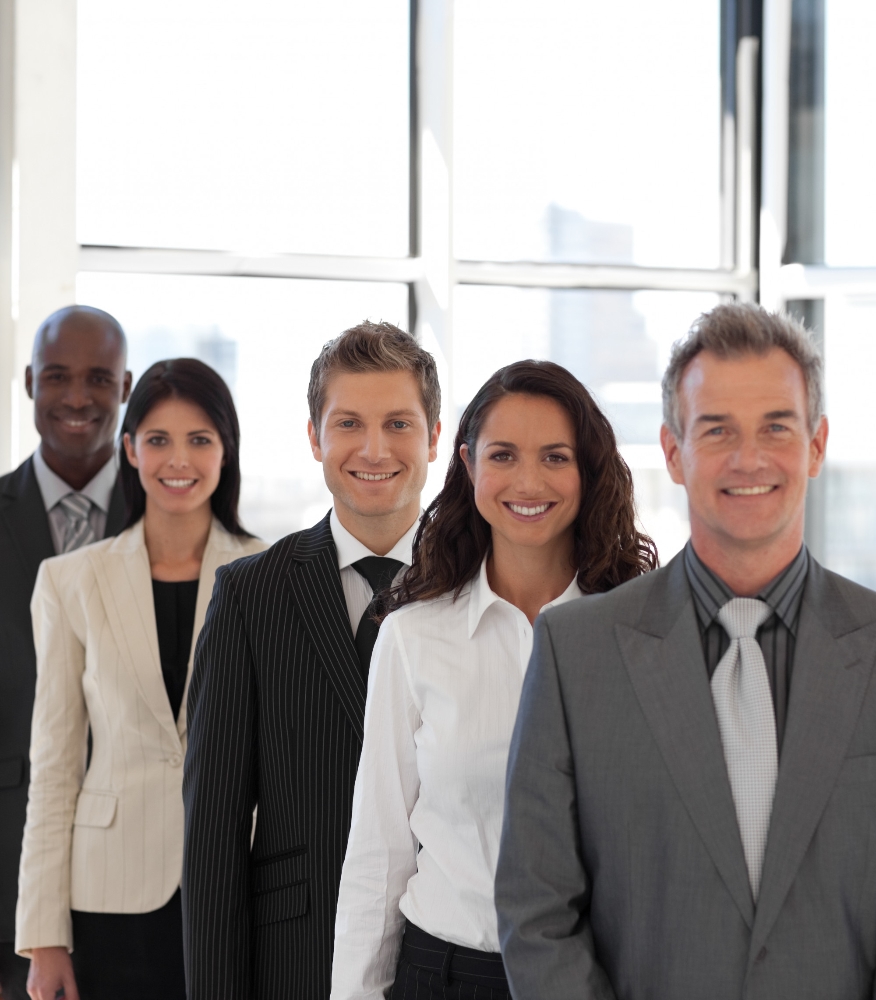 Corporate Headshots for Professionals