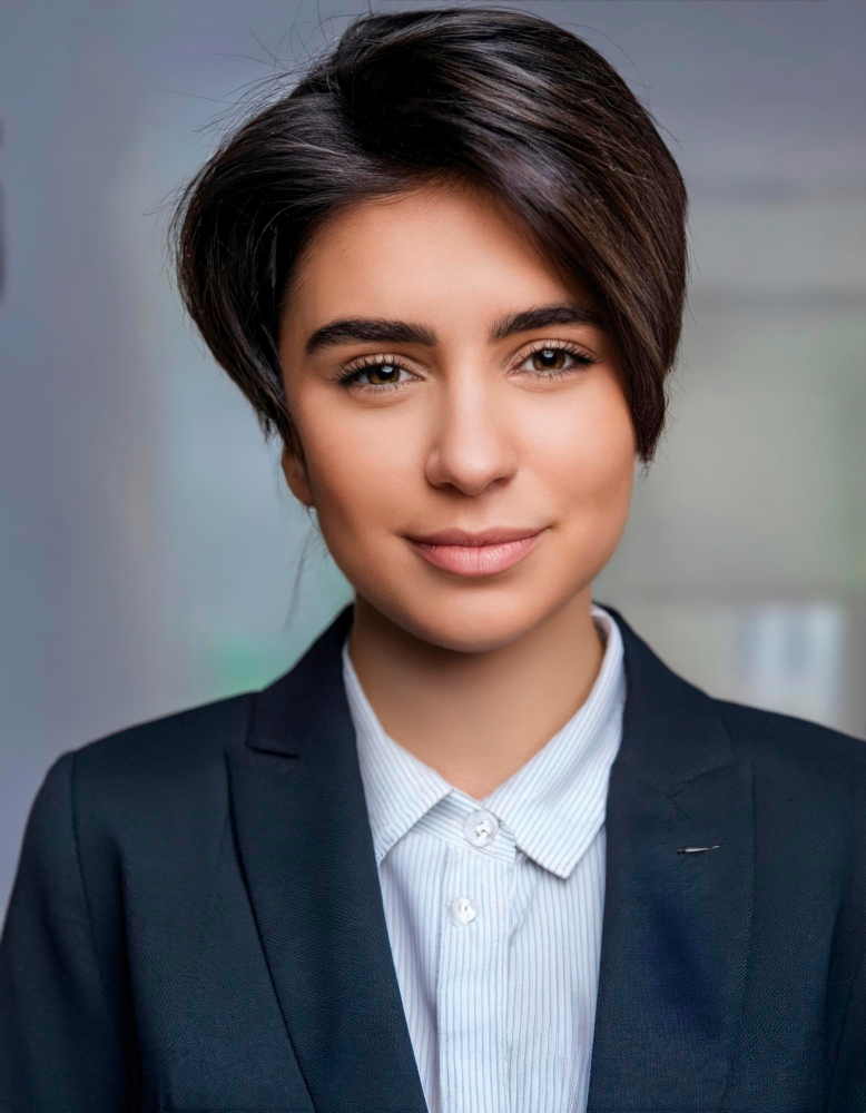 Corporate Headshots for Professionals