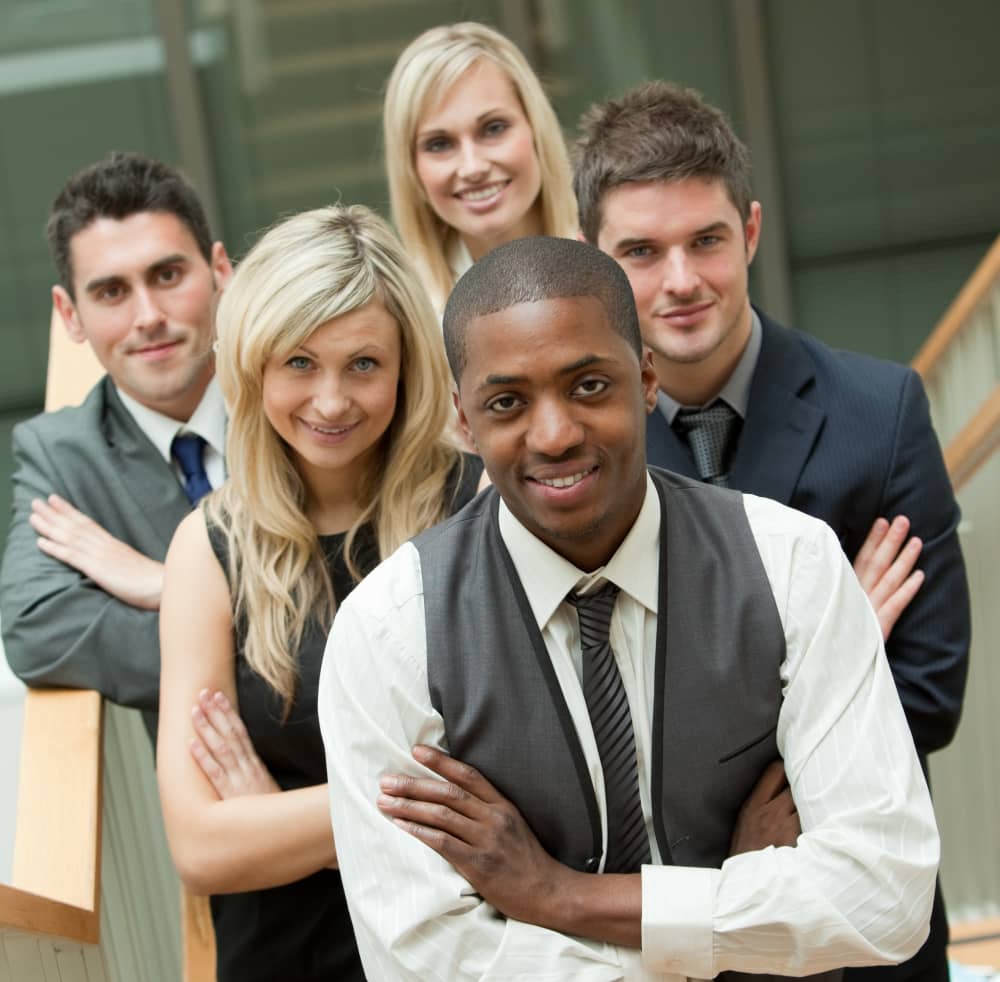 Corporate Headshots for Teams and Companies