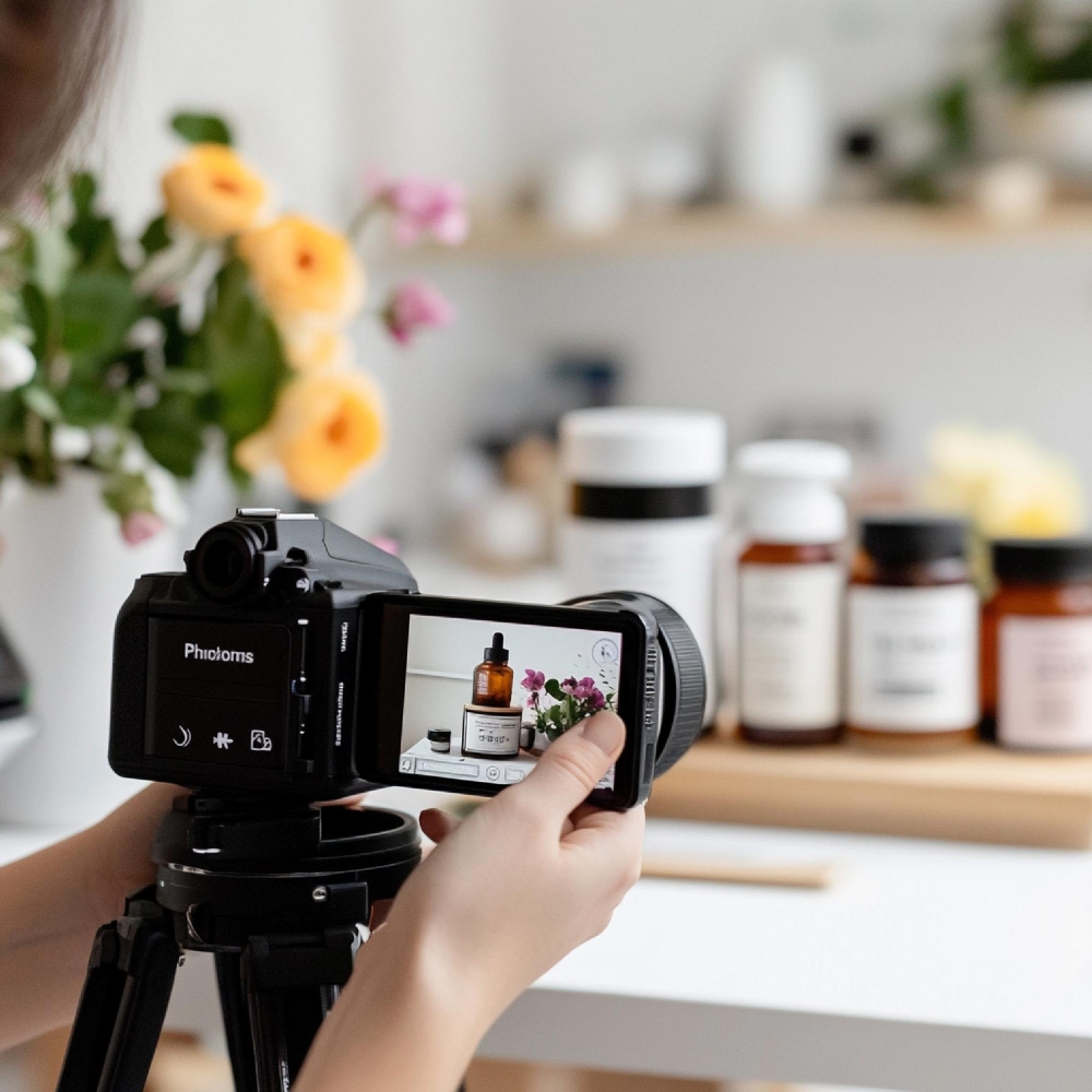 Online ads Photography