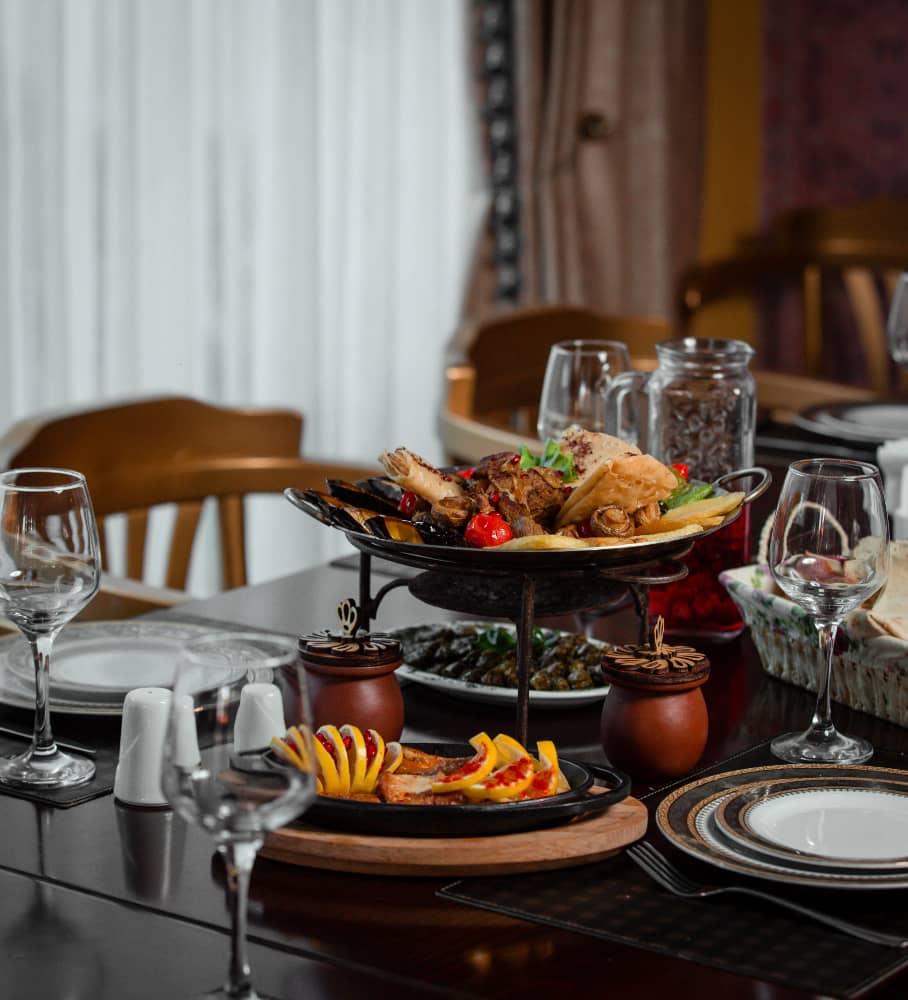 Restaurant Photography in Rossville