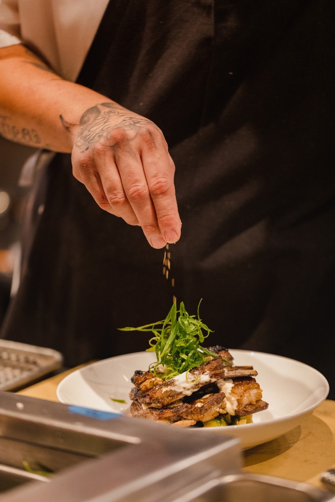 Restaurant Photography