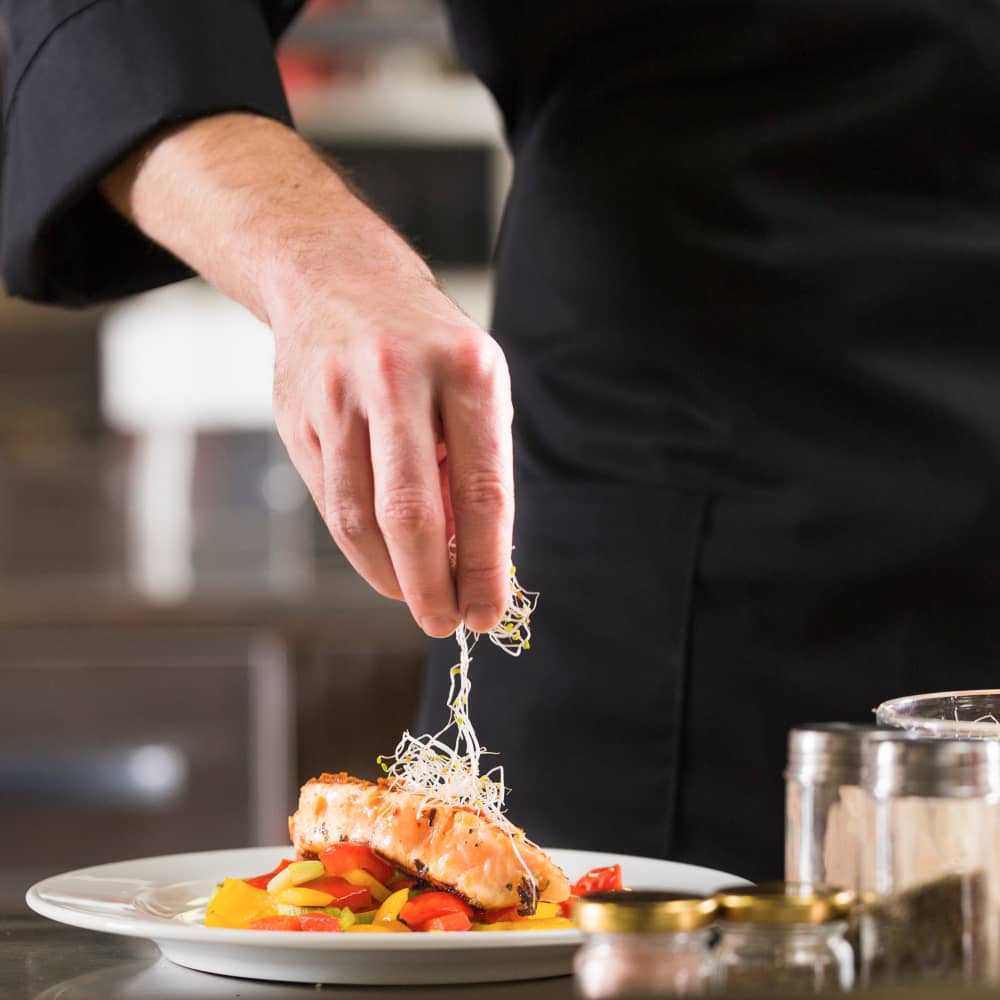 Restaurant Photography